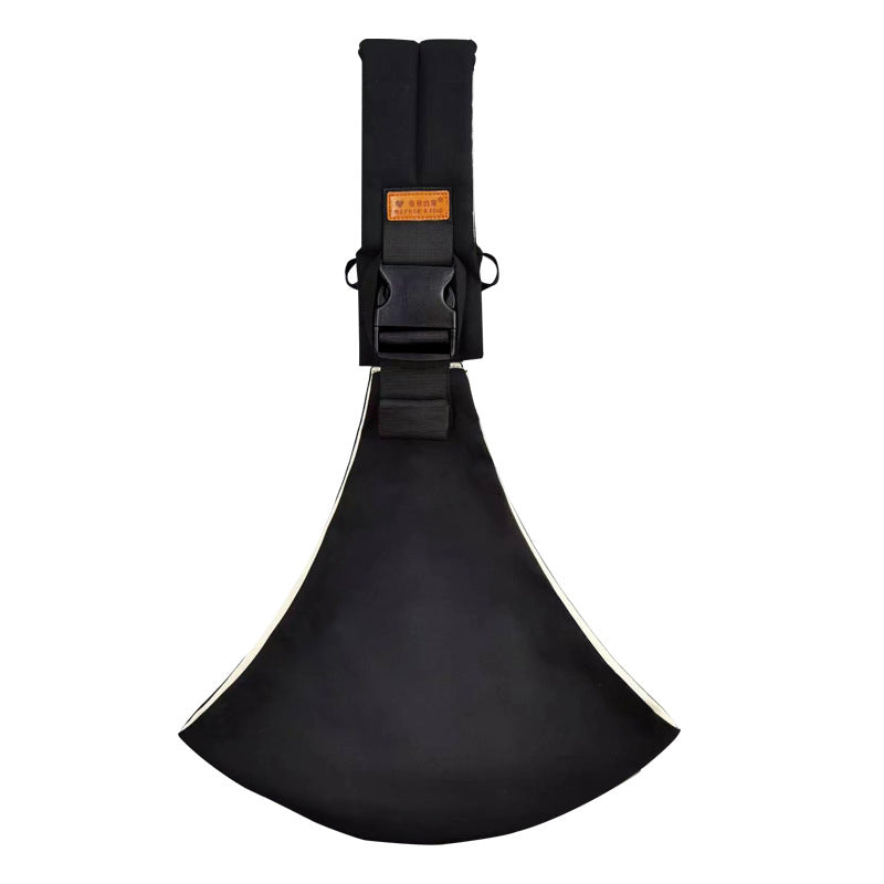 Babybärare™ | Komfort i varje steg - inga fler ryggsmärtor!