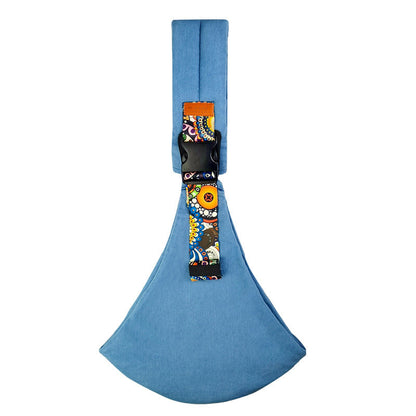 Babybärare™ | Komfort i varje steg - inga fler ryggsmärtor!