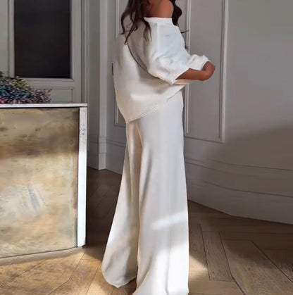 GlamDräkt™ | Ett bättre sätt att kombinera mysigt och elegant i en och samma look