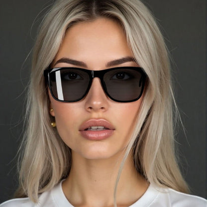 AI-Wear™ | Text-till-tal, GPS, översättning – smarta glasögon som klarar allt!