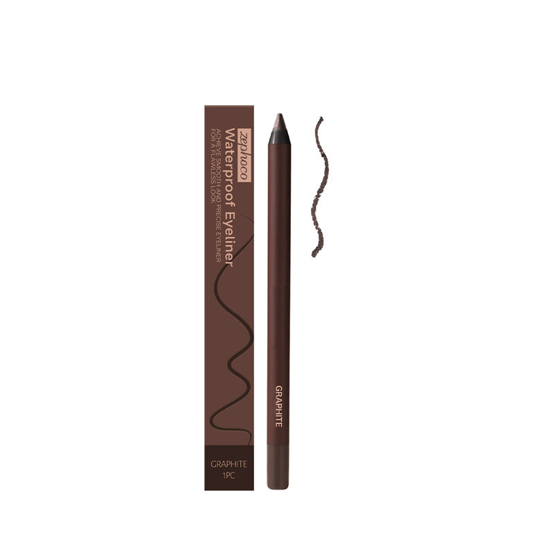 Noir™ | Sluta fixa din eyeliner. Applicera en gång. Perfekt hela dagen. Utan undantag.