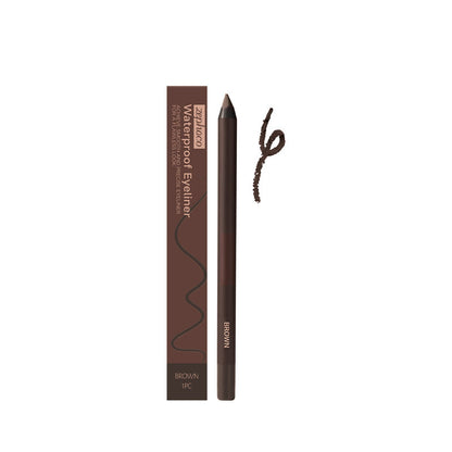 Noir™ | Sluta fixa din eyeliner. Applicera en gång. Perfekt hela dagen. Utan undantag.
