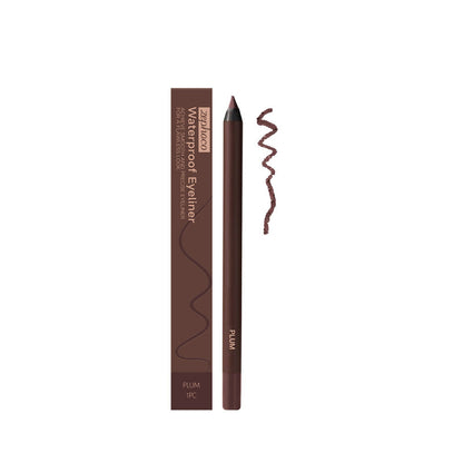 Noir™ | Sluta fixa din eyeliner. Applicera en gång. Perfekt hela dagen. Utan undantag.