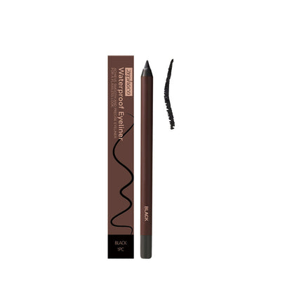 Noir™ | Sluta fixa din eyeliner. Applicera en gång. Perfekt hela dagen. Utan undantag.