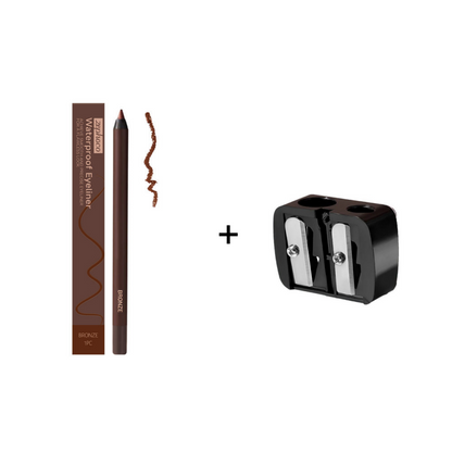 Noir™ | Sluta fixa din eyeliner. Applicera en gång. Perfekt hela dagen. Utan undantag.