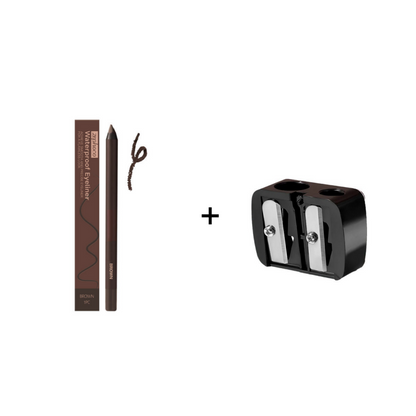 Noir™ | Sluta fixa din eyeliner. Applicera en gång. Perfekt hela dagen. Utan undantag.