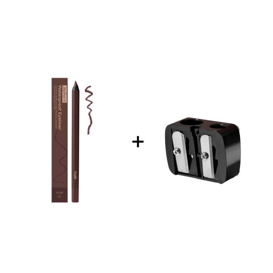 Noir™ | Sluta fixa din eyeliner. Applicera en gång. Perfekt hela dagen. Utan undantag.