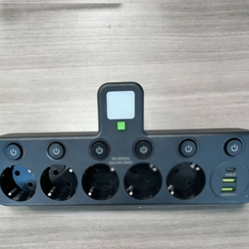 PowerPort™ | Förvandla ett uttag till en ren och kraftfull laddningsstation